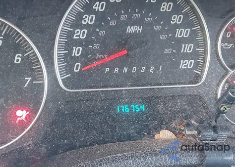 2007 GMC Envoy Sle from USA, damaged, VIN 1GKDT13S372236351